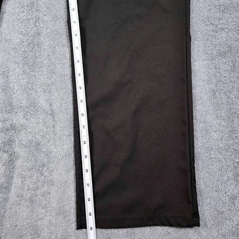 Bluffworks Ascender Pants Men 38x30 Gray Excellent Regular Fit Travel BL-BW107